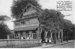 NOGENT SUR MARNE - " A La Cloche " - Boulevard Albert 1er - Très Bon état - Nogent Sur Marne