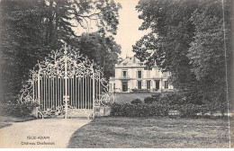 ISLE ADAM - Château Desfossés - Très Bon état - L'Isle Adam