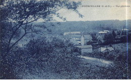 COURCELLES - Vue Générale - Très Bon état - Sonstige & Ohne Zuordnung