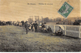 DIEPPE - Champ De Courses - Très Bon état - Dieppe