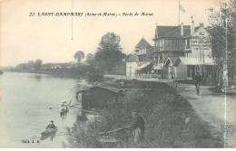 LAGNY DAMPMART - Bords De Marne - Très Bon état - Lagny Sur Marne