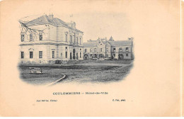 COULOMMIERS - Hôtel De Ville - Très Bon état - Coulommiers