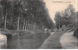 VILLEPARISIS - Le Canal - Très Bon état - Villeparisis