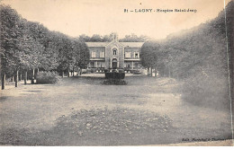 LAGNY - Hospice Saint Jean - Très Bon état - Lagny Sur Marne