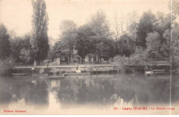 LAGNY - Le Moulin Rouge - Très Bon état - Lagny Sur Marne