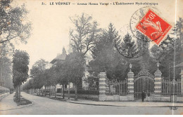 LE VESINET - Avenue Horace Vernet - L'Etablissement Hydrothérapique - Très Bon état - Le Vésinet