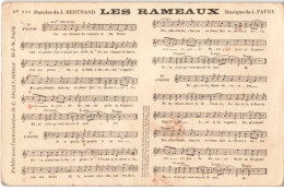 CHANSONS: Les Rameaux - état - Music And Musicians