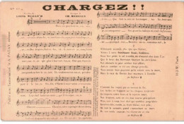 CHANSONS: Chargez! - Très Bon état - Muziek En Musicus