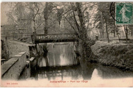 JUVISY-sur-ORGE: Pont Sur L'orge - Très Bon état - Juvisy-sur-Orge