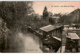 JUVISY-sur-ORGE: Les Bords De L'orge - Bon état - Juvisy-sur-Orge