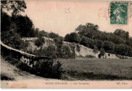 JUVISY-sur-ORGE: Les Terrasses - état - Juvisy-sur-Orge