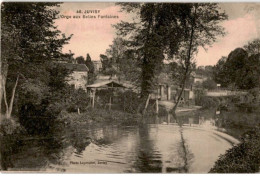 JUVISY-sur-ORGE: L'orge Aux Belles Fontaines - Très Bon état - Juvisy-sur-Orge