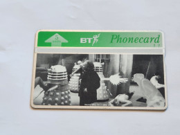 United Kingdom-(BTG-462)-Doctor Who-(2)-Daleks-(397)(505A09286)(tirage-3.000)-price Cataloge-4.00£-mint - BT Allgemeine