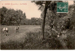 JUVISY-sur-ORGE: La Prairie - Très Bon état - Juvisy-sur-Orge