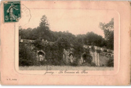 JUVISY-sur-ORGE: La Terrasse Du Parc - état - Juvisy-sur-Orge