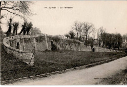 JUVISY-sur-ORGE: Bla Terrasse - Très Bon état - Juvisy-sur-Orge