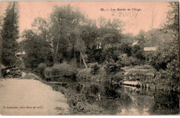 JUVISY-sur-ORGE: Les Bords De L'orge - Très Bon état - Juvisy-sur-Orge