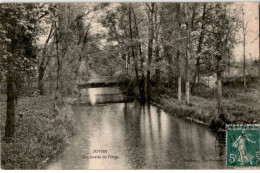 JUVISY-sur-ORGE: Les Bords De L'orge - Très Bon état - Juvisy-sur-Orge