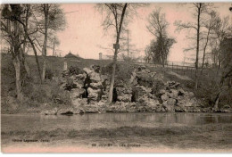 JUVISY-sur-ORGE: Les Grottes - Très Bon état - Juvisy-sur-Orge