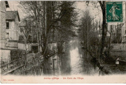 JUVISY-sur-ORGE: Un Coin De L'orge - Très Bon état - Juvisy-sur-Orge