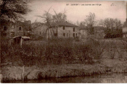 JUVISY-sur-ORGE: Les Bords De L'orge - Très Bon état - Juvisy-sur-Orge