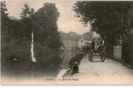 JUVISY-sur-ORGE: Un Coin De L'orge - Très Bon état - Juvisy-sur-Orge