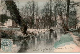 JUVISY-sur-ORGE: Vue Sur L'orge - Bon état - Juvisy-sur-Orge