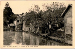 JUVISY-sur-ORGE: L'orge Et Le Vieux Moulin - Très Bon état - Juvisy-sur-Orge