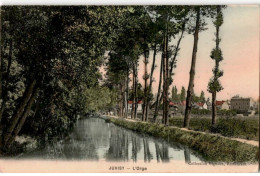 JUVISY-sur-ORGE: L'orge - Très Bon état - Juvisy-sur-Orge