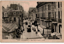 COLOMBES: Rue Saint-denis - Très Bon état - Colombes