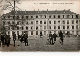 FONTAINEBLEAU: Quartier Lariboisière 32e D'artillerie - Très Bon état - Fontainebleau