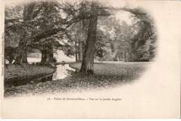 FONTAINEBLEAU: Forêt, Rocher D'apremont - Très Bon état - Fontainebleau