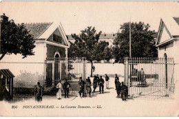FONTAINEBLEAU: La Caserne Damesne - Très Bon état - Fontainebleau