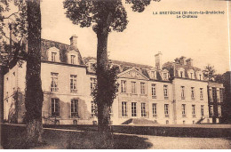 SAINT NOM LA BRETECHE - LA BRETECHE - Le Château - Très Bon état - St. Nom La Breteche