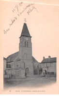 Eglise De SAINT REMY - Très Bon état - St.-Rémy-lès-Chevreuse