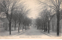 HOUDAN - Avenue De La Gare - Très Bon état - Houdan