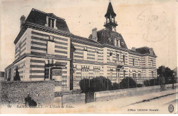 RAMBOUILLET - L'Ecole De Filles - Très Bon état - Rambouillet