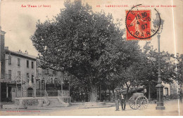 LABRUGUIERE - Le Kiosque Et Le Boulevard - Très Bon état - Labruguière