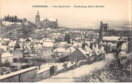 TONNERRE - Vue Générale - Faubourg Saint Michel - Très Bon état - Tonnerre