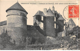 TREIGNY - Château De Ratilly - Très Bon état - Treigny