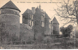 TREIGNY - Le Château De Ratilly - Très Bon état - Treigny