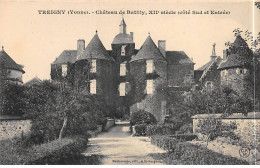 TREIGNY - Château De Ratilly - Très Bon état - Treigny