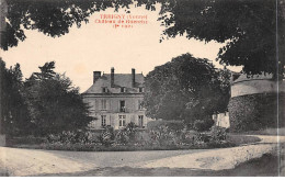 TREIGNY - Château De Guerchy - Très Bon état - Treigny