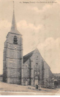 TREIGNY - La Cathédrale De La Puisaye - état - Treigny