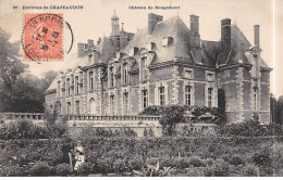 Château De ROUGEMONT - Très Bon état - Rougemont-le-Château