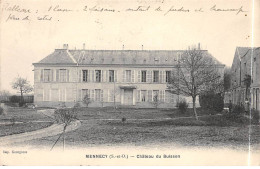MENNECY - Château Du Buisson - Très Bon état - Mennecy