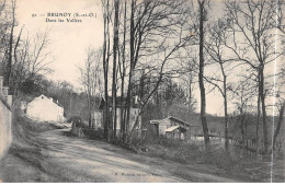 BRUNOY - Dans Les Vallées - Très Bon état - Brunoy