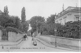 MONTGERON - Rue Des Bons Enfants - Très Bon état - Montgeron