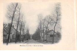 MENNECY - Route De Paris - Très Bon état - Mennecy