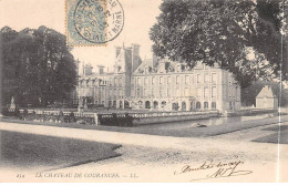 Le Château De COURANCES - Très Bon état - Other & Unclassified